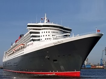 Statek Queen Mary 2